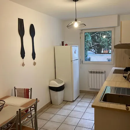 Appartement Le Maennele Straßburg Exterior foto