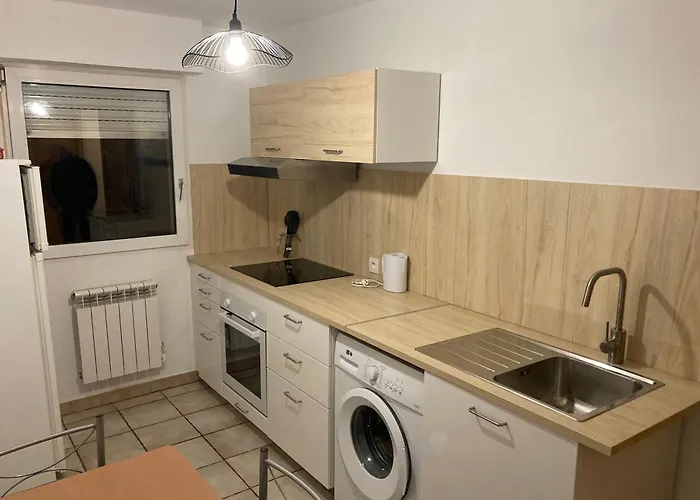 Appartement Le Maennele