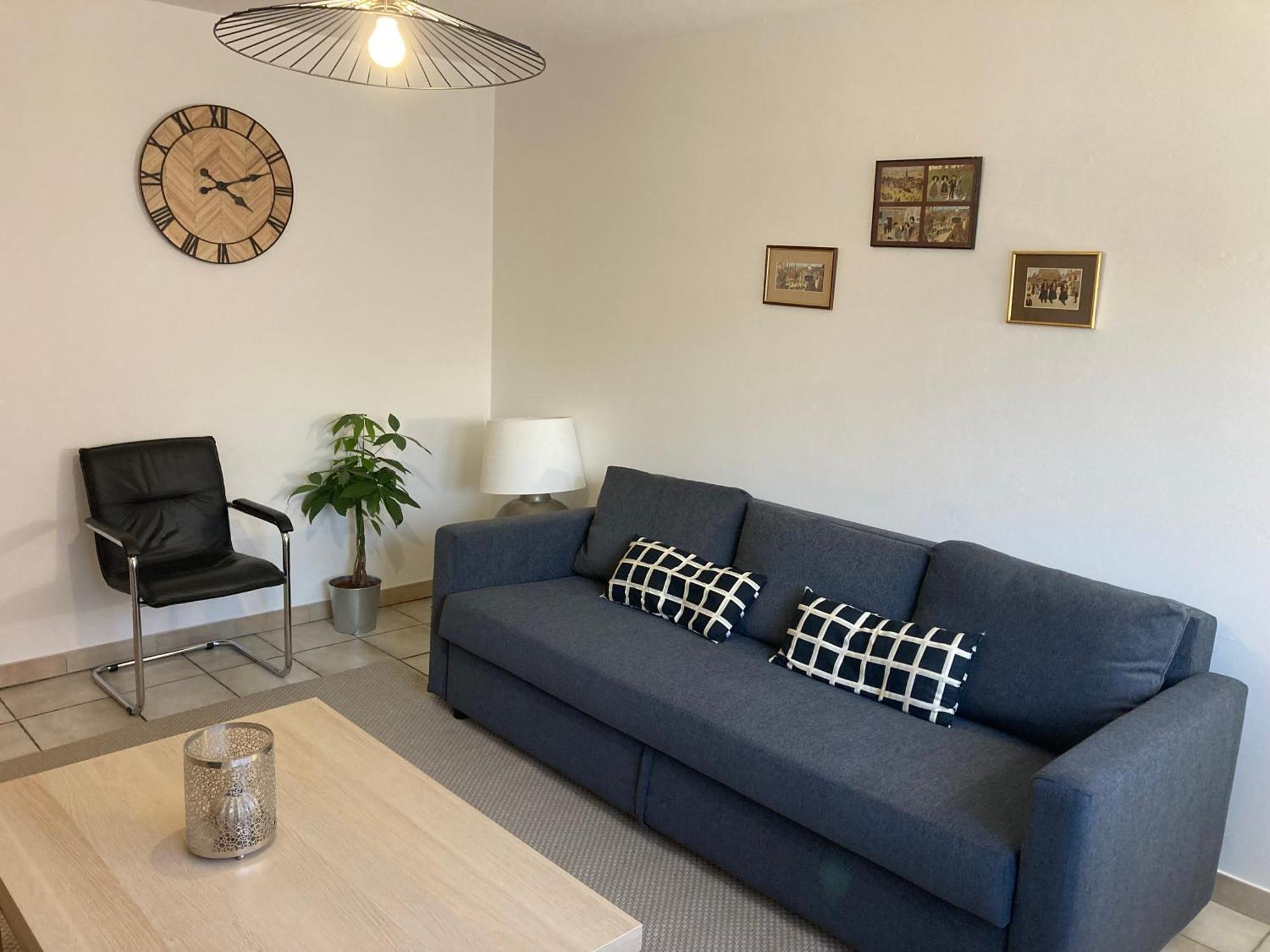 Le Maennele Appartement Strasbourg