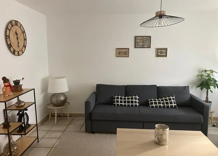 Appartement Le Maennele