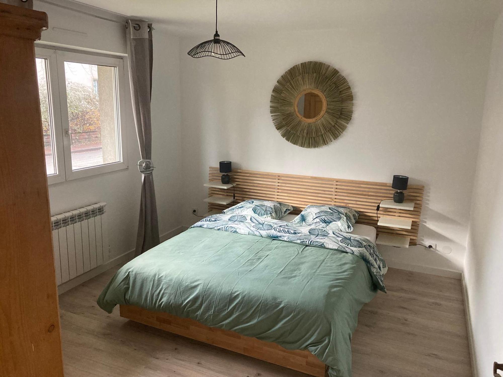 Le Maennele Apartment Straßburg