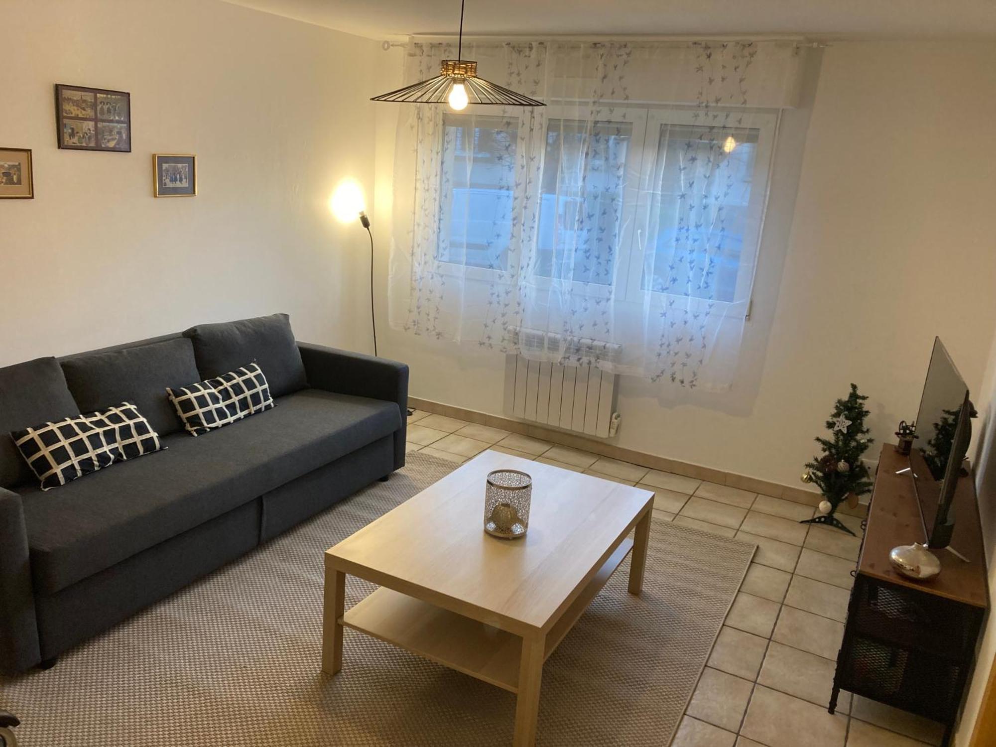 Le Maennele Apartment Straßburg